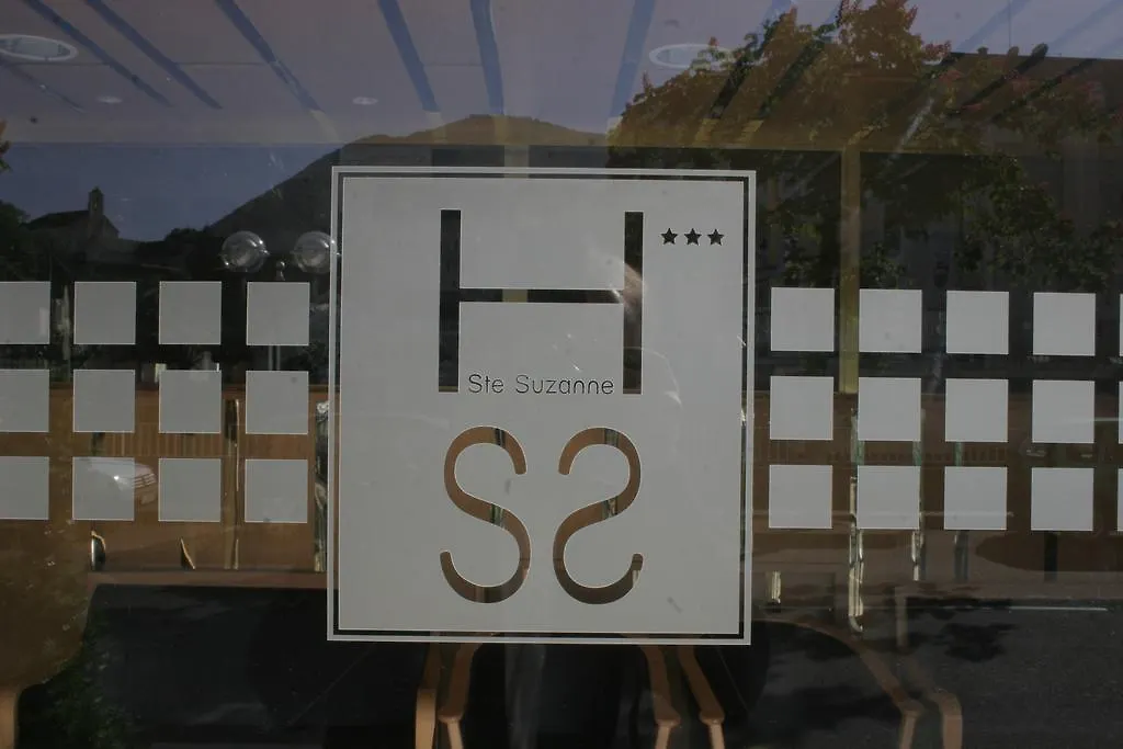Hôtel Sainte Suzanne Lourdes
