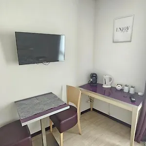 Appartement Studio Moderne Et équipé Centre, Lourdes